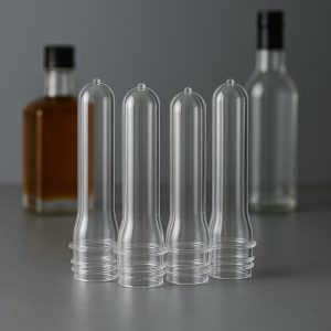 Liquor Packaging Preforms & Caps