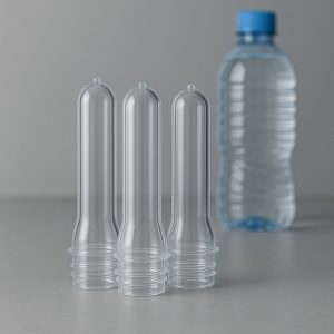 Mineral Water Packaging Preforms & Caps