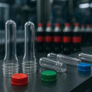 Carbonated Drinks Packaging Preforms & Caps